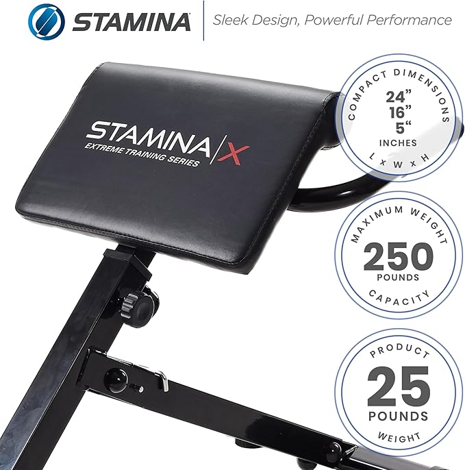 Stamina X Adjustable Ab