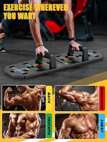 Professional Strength Training Equipment Strengthened by Durable Metal Frame