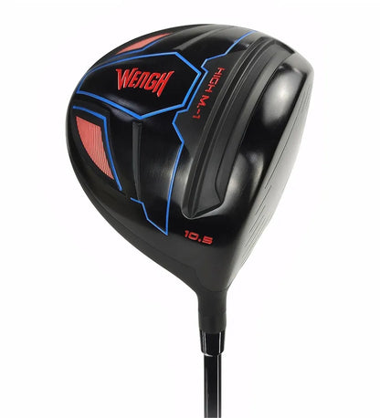 Golf Driver - Golf Driver for Men Right Handed,Golf Club Drivers with Graphite Shaft-10.5 Degree Loft-45.5 Inch Length