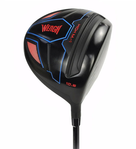 Golf Driver - Golf Driver for Men Right Handed,Golf Club Drivers with Graphite Shaft-10.5 Degree Loft-45.5 Inch Length