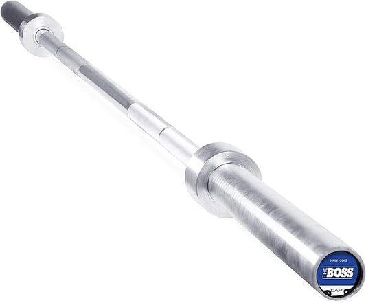 CAP Barbell 7-Foot Olympic Barbell Pro Series