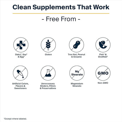 Vital Nutrients Glutamine Powder | 225g L-Glutamine | Healthy Gastrointestinal Tract Function | Gluten, Dairy, Soy Free | Non-GMO | 225g/8 oz L-Glutamine Powder
