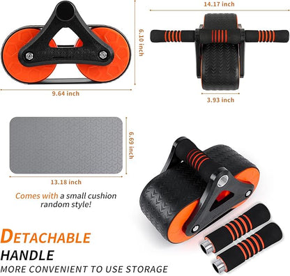 Automatic Rebound Abdominal Wheel