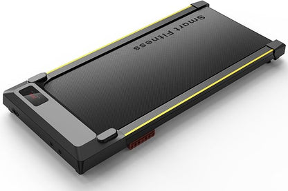 Walking pad, 3-in-1 Under Desk Treadmill for Home and Office, 2.5 HP Portable Walking Jogging Running Machine with Remote Control and LED Display