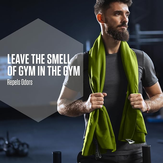 VENTURE 4TH Quick Dry Towel. Microfiber Travel Towel