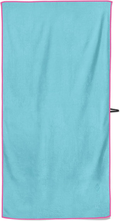Flow Hydro Sport Towel - Microfiber Quick Dry (72" x 40"))