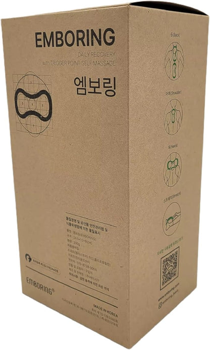 Korean-Made Yoga Ring Great for Mobility Pilates Strength