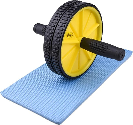 Pro Impact Abs Core Strength Roller Trainer -