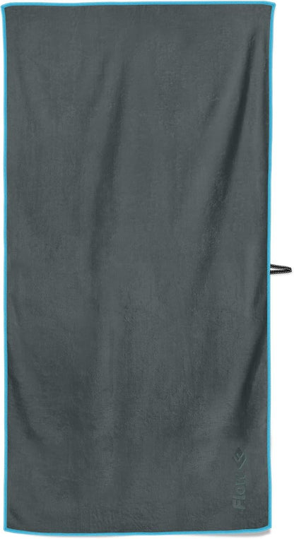 Flow Hydro Sport Towel - Microfiber Quick Dry (72" x 40"))