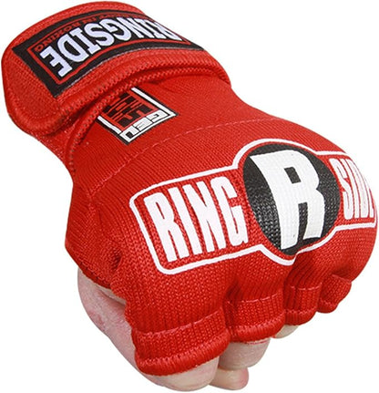 Ringside Quick Wrap Gel Shock MMA Boxing Hand Wraps