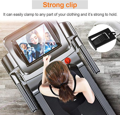 Treadmill Safety Key for Nordic Track, Proform, Image, Weslo, Reebok, Epic, Golds Gym, Freemotion, and Healthrider Treadmills