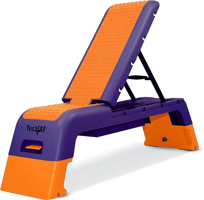 Yes4All Multifunctional Aerobic Deck - Versatile Fitness Station