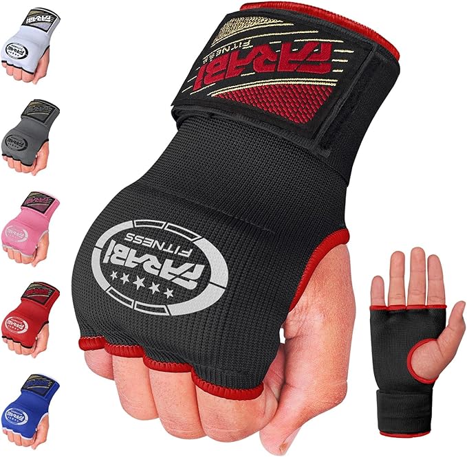 FARABI Kids Hybrid Boxing Inner Gloves Punching Boxing Gloves