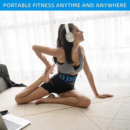 ABS Stimulator, Abdominal Toning Belt Portable Muscle Toner