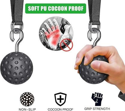 SELEWARE Pull Up Ball Grip