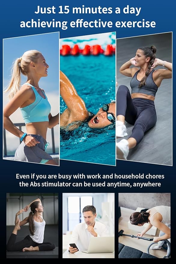 Daphne ABS Stimulator