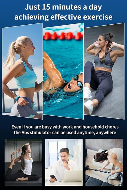 Daphne ABS Stimulator