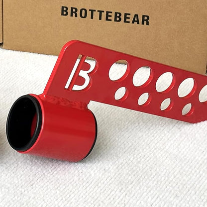 Belt Squat Collar Landmine Attachment Fit 2" Barbell