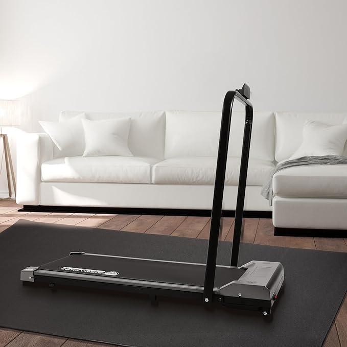 Signature Fitness High Density Home Gym Treadmill Exercise 1/4" Thick,