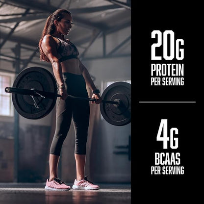 (ABB Pure Pro Protein Powder, Chocolate, 33 Servings