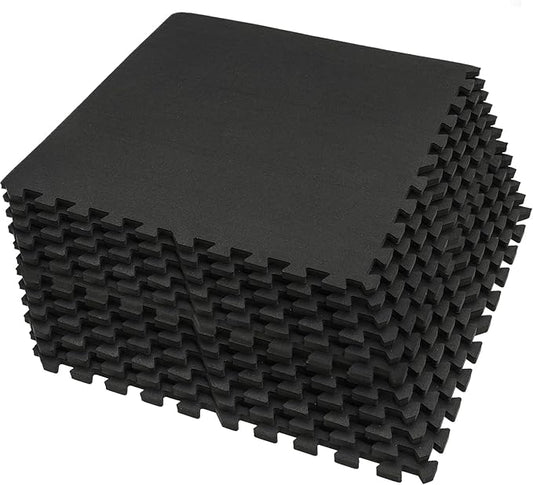 SUPERJARE 0.56“ Thick Exercise Equipment Mats