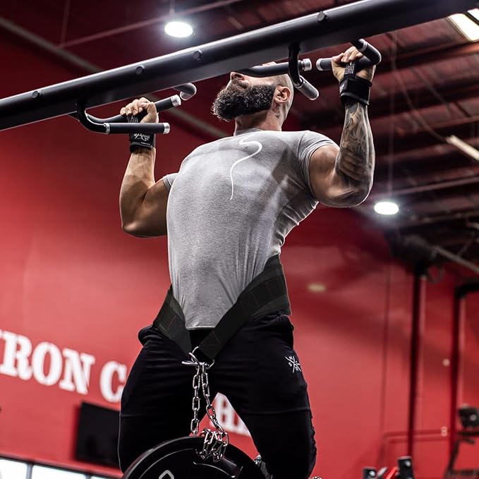 Dip Belt for Weight Lifting