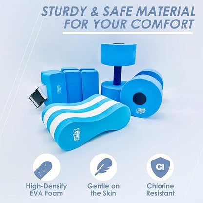 Sunlite Sports Water Workout Combo Set