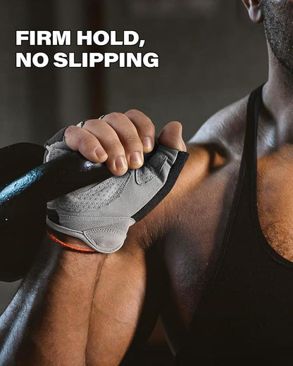 VINSGUIR Breathable Workout Gloves for Women, Weight Lifting Gloves for Gym, Cycling, Exercise, Fitness and Training, with Excellent Grip and Cushion Pads