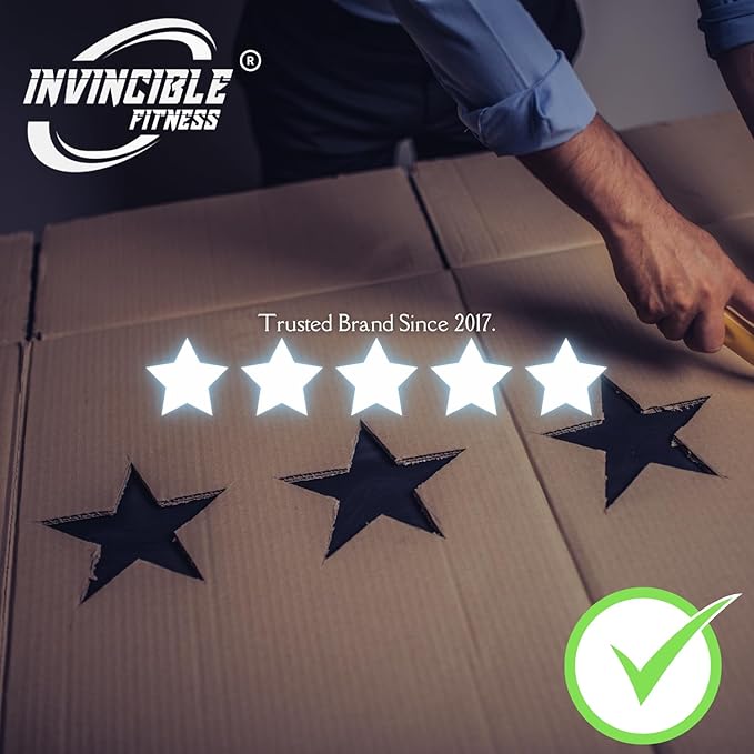 Invincible Fitness Agility Ladder P