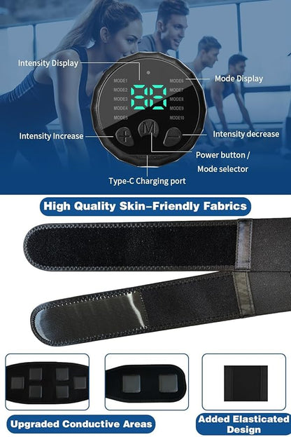 Daphne ABS Stimulator