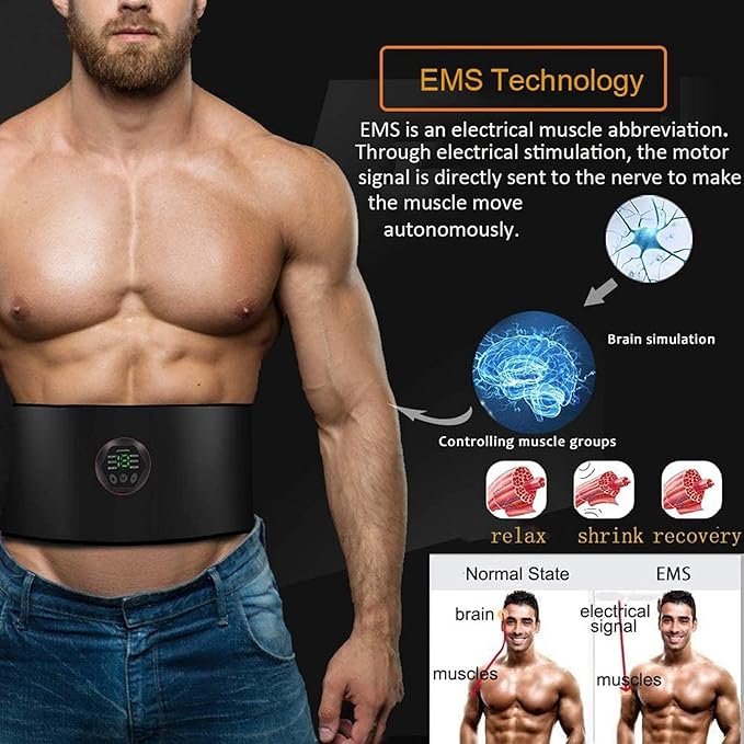 EMS Muscle Stimulator