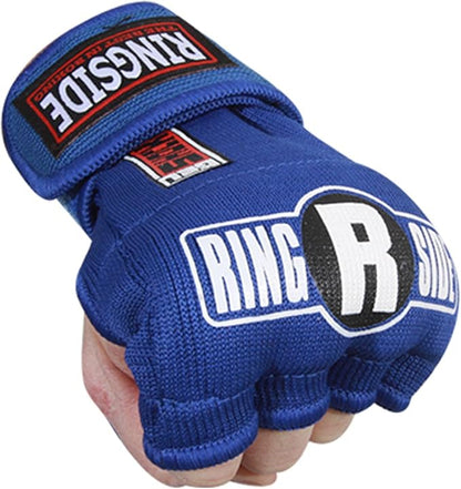 Ringside Quick Wrap Gel Shock MMA Boxing Hand Wraps