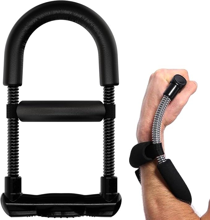 Wrist Strengthener - Adjustable Wrist Exerciser Strengthener