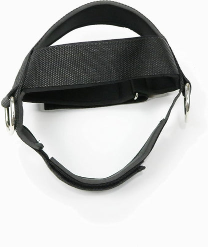 Neck Harness with Adjustable Neck Strap and 30"