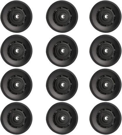 Universal Bearing Pulley Wheel for Cable Machine Gym Equipment Part Garage Door