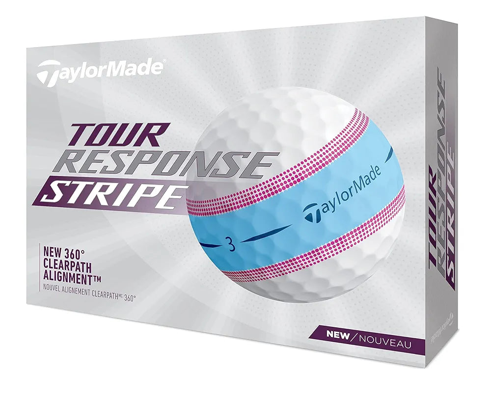 TaylorMade Golf Tour Response Stripe