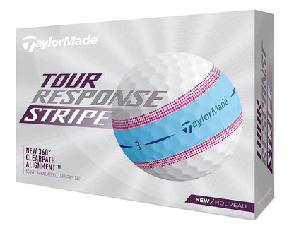 TaylorMade Golf Tour Response Stripe