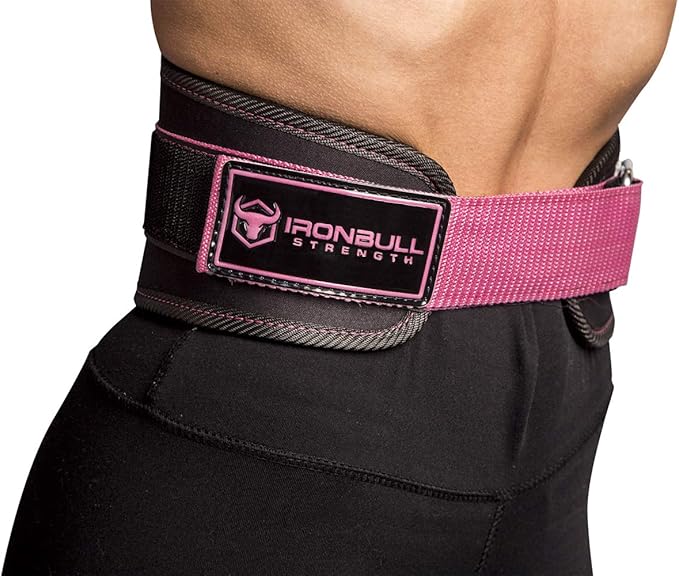 Women Weight Lifting Belt - High Performance Neoprene