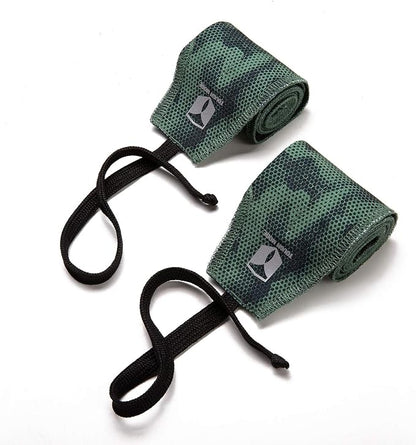 Tough Mode Apparel Strength Wrist Wraps WOD Weightlifting Cross Training Support Workout Lifting Bodybuilding Gym