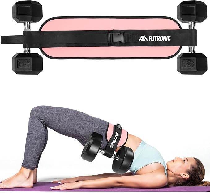 Exercise Hip Thrust Belt