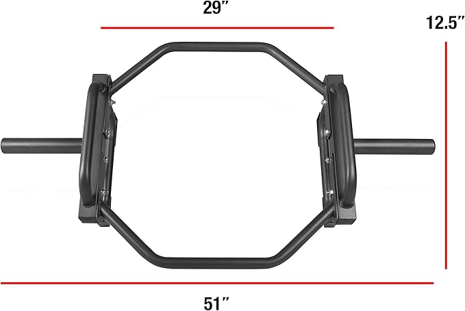 CAP Barbell Olympic Trap Bar