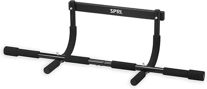 SPRI Pull Up Bar - 8-Grip and 12-Grip 300 Pounds 32 in.
