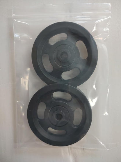 Universal Bearing Pulley Wheel for Cable Machine Gym Equipment Part Garage Door