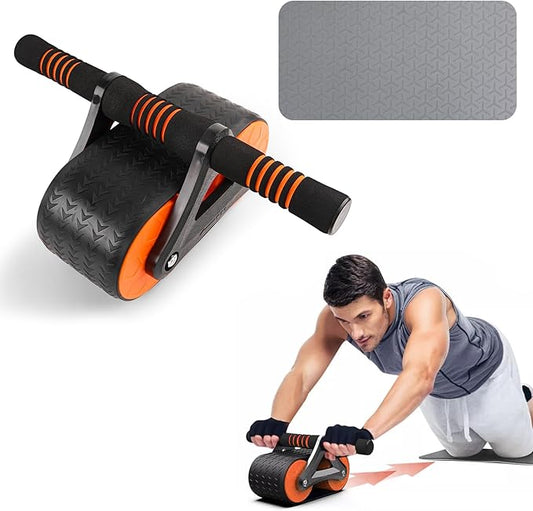 Automatic Rebound Abdominal Wheel