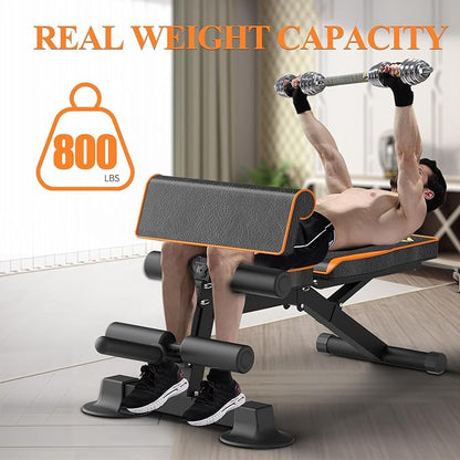 Adjustable Weight Bench 660LBS.