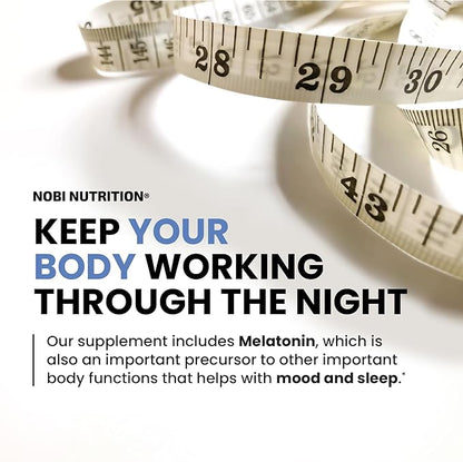 Night Time Fat Burner to Shred Fat While You Sleep | Belly Fat Burner, Carb Blocker & Weight Loss Support Supplements | Burn Belly Fat, Support Metabolism & Fall Asleep Fast | 60 Nighttime Pills