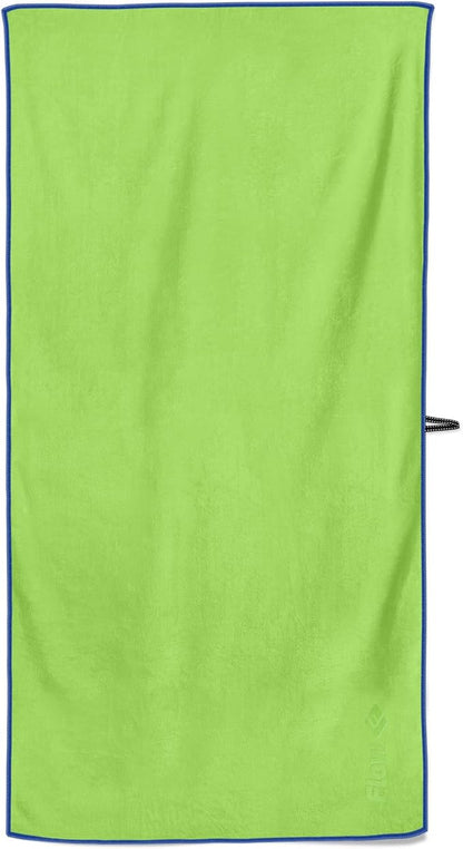Flow Hydro Sport Towel - Microfiber Quick Dry (72" x 40"))