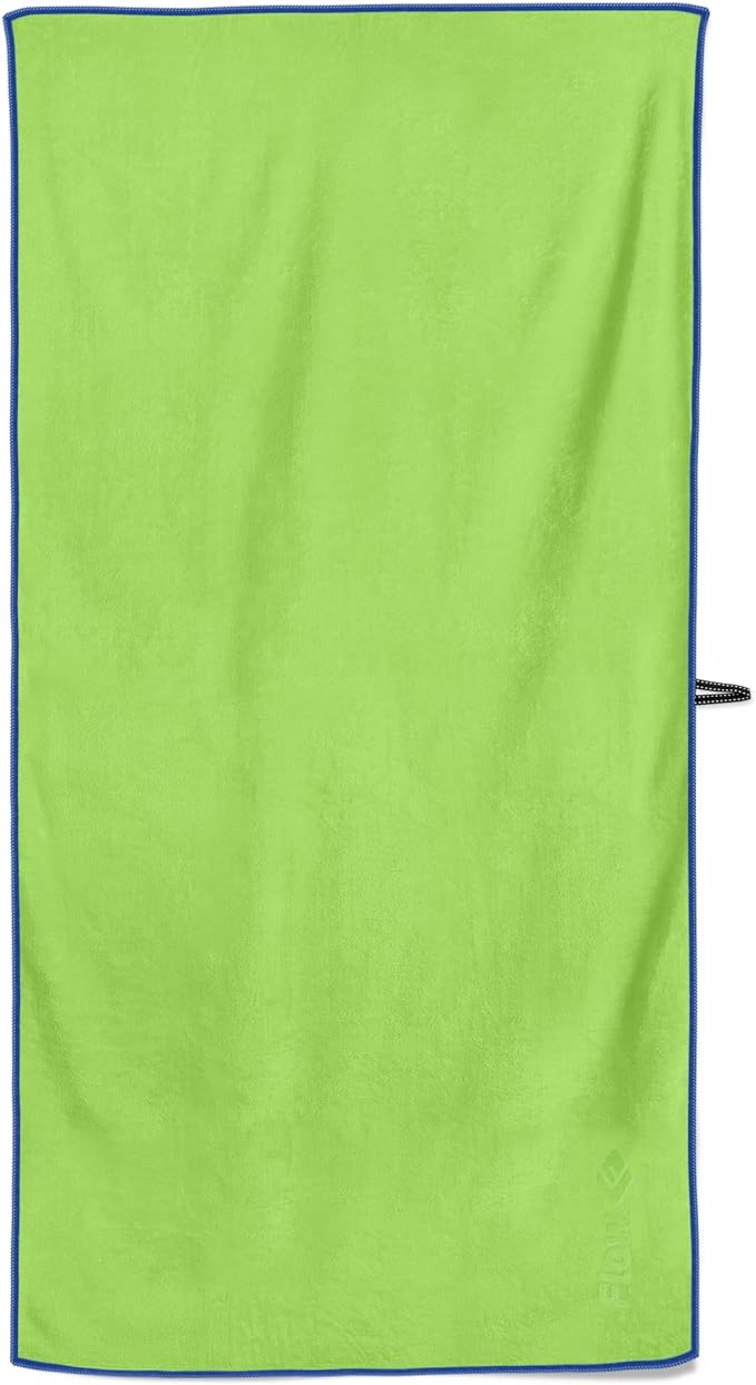 Flow Hydro Sport Towel - Microfiber Quick Dry (48" x 24"))