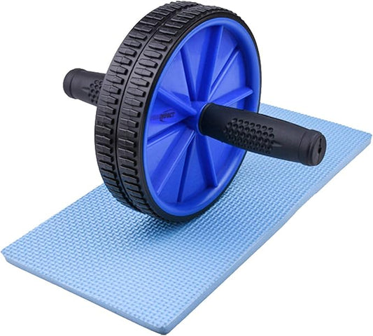 Pro Impact Abs Core Strength Roller Trainer -