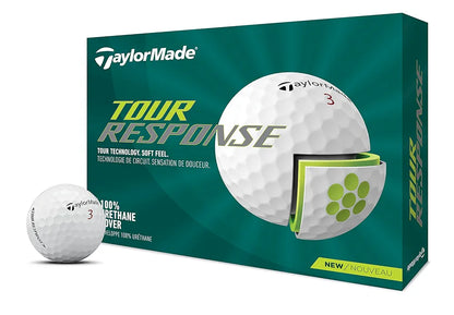 TaylorMade Golf Tour Response Stripe